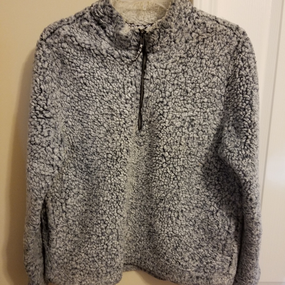 Sherpa pullover - Picture 2 of 2